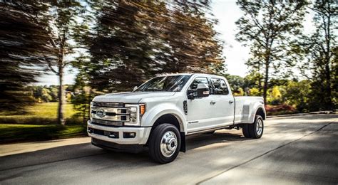 2019 Ford Super Duty F 250 Review Ratings Specs Prices And Photos