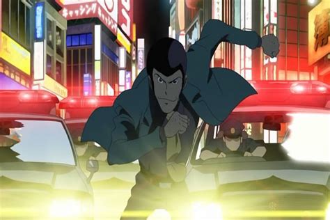 Lupin The Third Green Vs Red Download Watch Lupin The Third Green