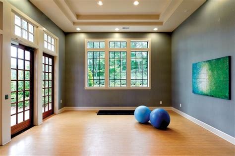 Don't forget to let us know which one of these most inspired you and why. Home Studio Ballet or Yoga | Yoga studio home, Yoga room ...