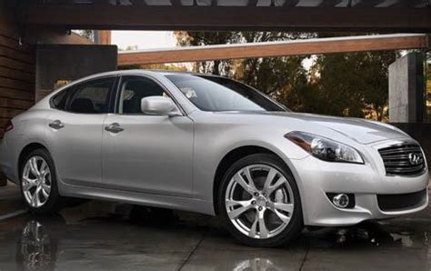 Yet, i was just a tad underwhelmed by their performance. 2012 INFINITI M37 - Overview - CarGurus