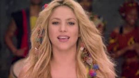 Beautiful And Gorgeous Colombian Singer Shakira Youtube