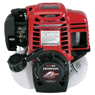 4 stroke bicycle engine kits for your motorized bicycle. Honda GX35 Mini 4-Cycle Commercial Engine | the Lawnmower ...
