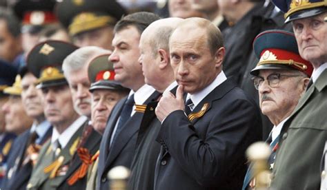 Russia - Vladimir V. Putin - Nazi Germany - The New York Times