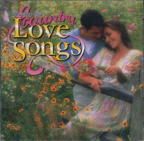 Number One Country Love Songs By Various Artists 1999 08 03 Amazon De Musik Cds And Vinyl