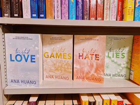 Twisted Series In Order (Ultimate Guide)