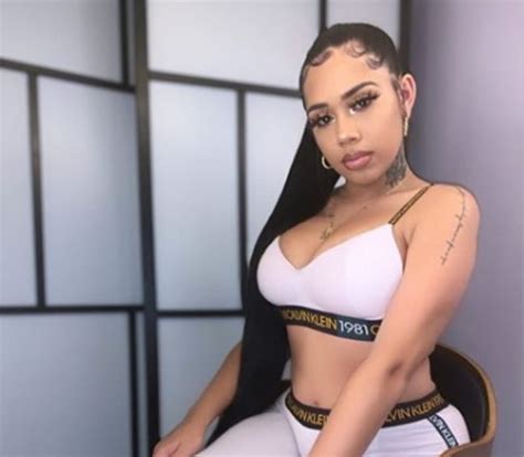 Sara Molina Wiki Tekashi 6ix9ine Girlfriend Bio Age Height Net Worth