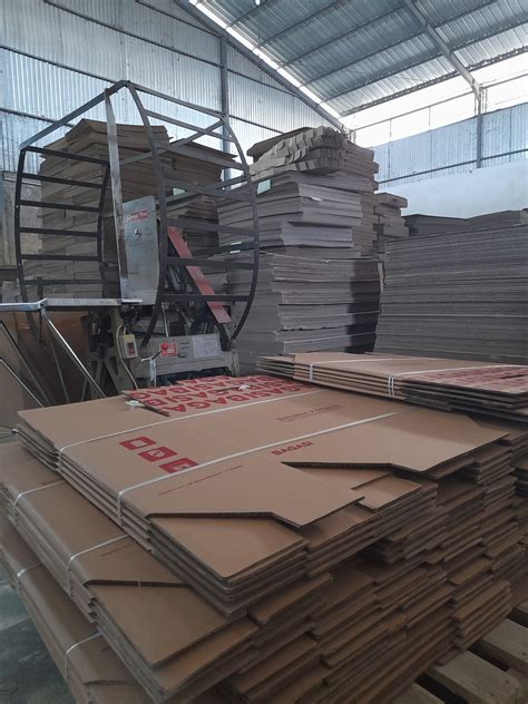 Pabrik Kardus Pulau Pramuka