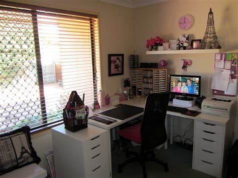 Trish Myers My Craft Room Makeover