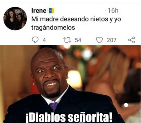 Top Memes De Diablos Señorita En Español Memedroid