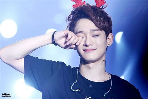 This is my personal heaven. Foto Mesra Chen EXO dan Seorang Wanita Hebohkan Penggemar ...