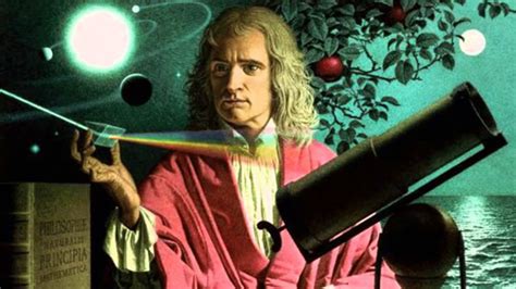 Sir Isaac Newton Penemu Hukum Gravitasi Kisah Sukses Dan Biografi