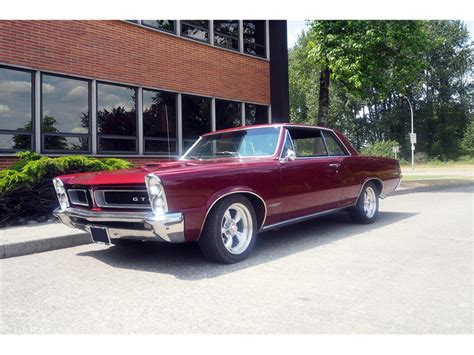 1965 Pontiac Gto For Sale Cc 1138649