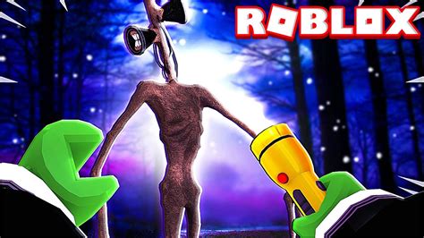 Finding Siren Head In Roblox Run Youtube