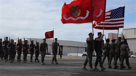 Dvids Video Marine Corps Base Hawaii Change Of Command