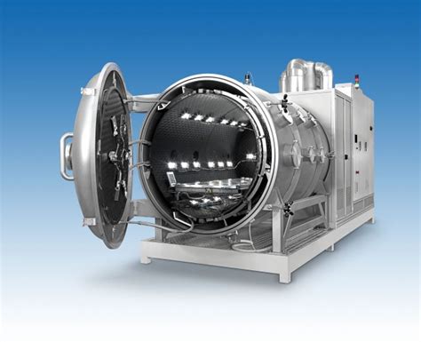 Acs Thermal Vacuum Chambers Tvc Thp Systems