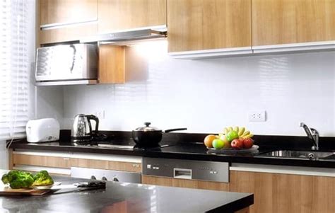 It is one of the determinant factors for the look of your kitchen. Sleek Contemporary Kitchen Cabinets, Minimalist Handles ...