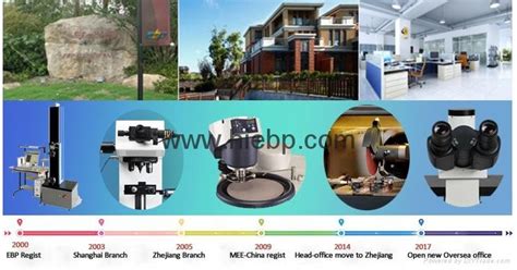 Ebpu Electromechanical Equipment Zhejiang Co Ltd China