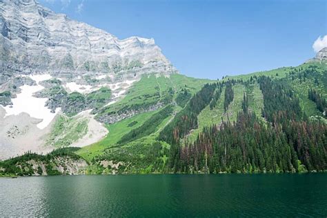 Rawson Lake Hike In Kananaskis Travel Banff Canada