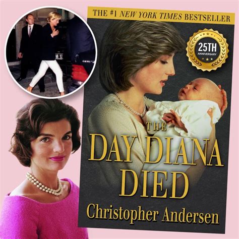 Christopher Andersen On The Day Diana Died 25th Anniversary Of