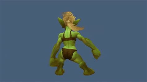About Female Goblins General Discussion World Of Warcraft Forums