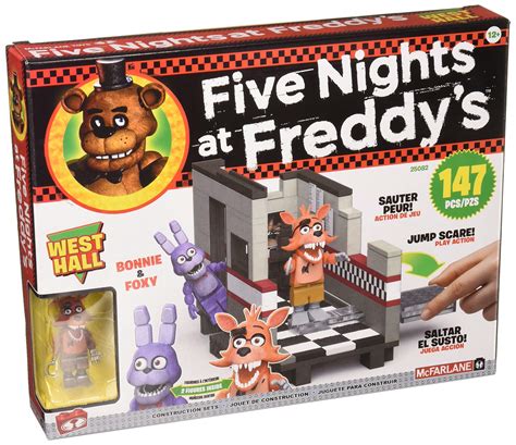 Buy McFarlane Toys Five Nights At Freddy S West Hall Medium Construction Set Online At DesertcartUAE