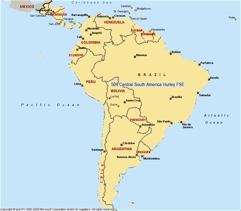North Central And South America Map 4k Pictures 4k Pictures Full
