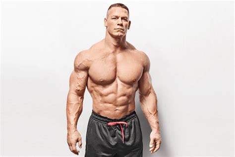Stunning John Cena Images In Full K Resolution An Incredible