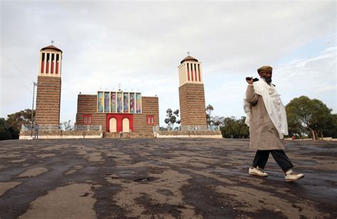 A Call To Release Eritrean Religious Prisoners The Jerusalem Post