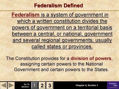 What Is The Best Definition Of Federalism Definition Fgd