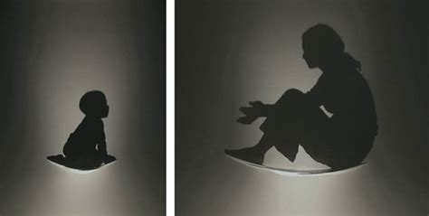 Shadow Art Silhouette Art Kumi Yamashita 2 Jjs Creative