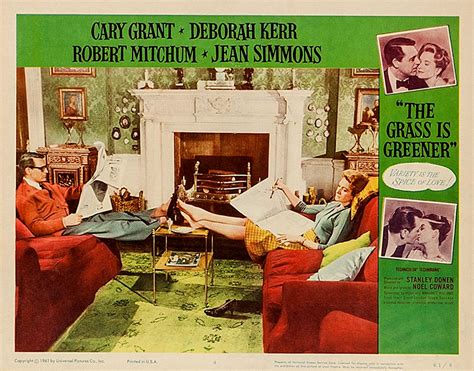 Grass Is Greener The 1960
