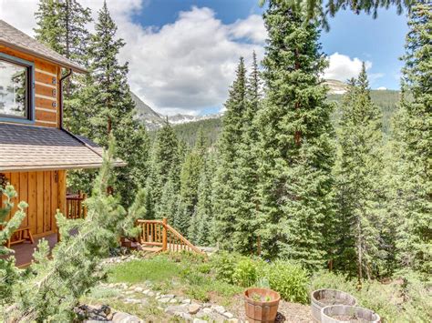 Secluded Cabin Rocky Mountains Colorado Glamping Hub