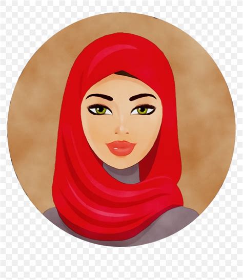 Stock Illustration Vector Graphics Woman Hijab Png 930x1076px Woman