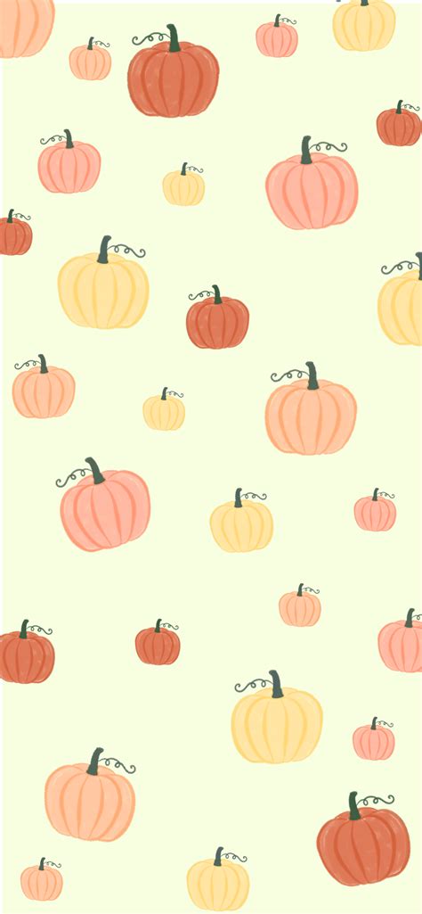 Free Fall Iphone Wallpapers Pumpkins Iphone Wallpaper Fall Cute Fall