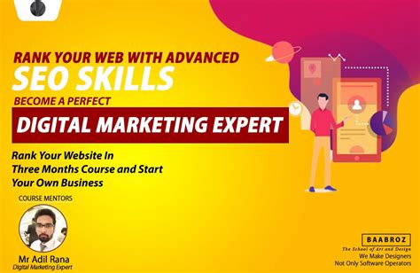 Seo Training Course In Lahore Baabroz