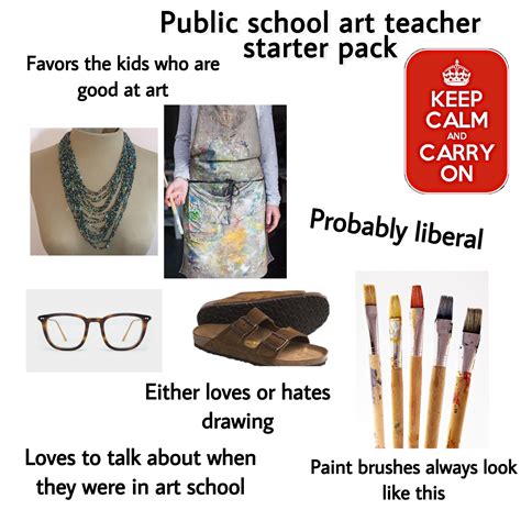 1791 Best Art Teacher Images On Pholder Starterpacks Pics And Made Me Smile