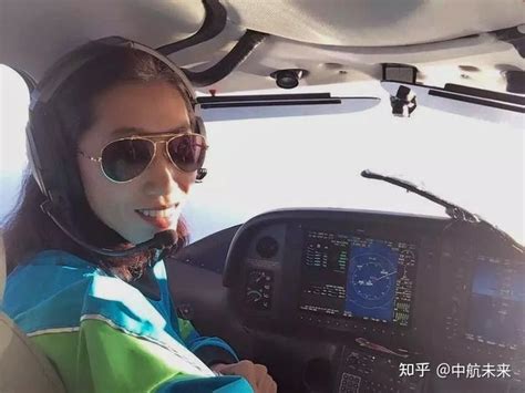 中国首位环球女飞行员揭秘航飞故事：历经18天，横跨三大洲两大洋 知乎