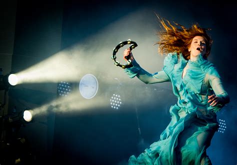 Hear Florence and the Machine's Epic 'Final Fantasy' Songs - Rolling Stone