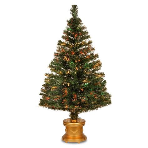 National Tree Company 4 Ft Pre Lit Artificial Christmas Tree With