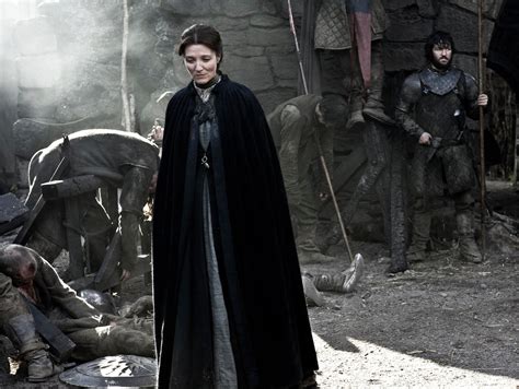 Catelyn Stark Game Of Thrones Photo Fanpop