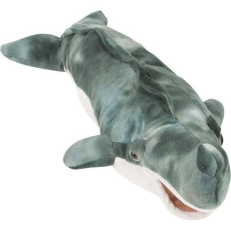 Sunny Toys Np8170 24 In Whale Sperm Animal Puppet 1 Qfc