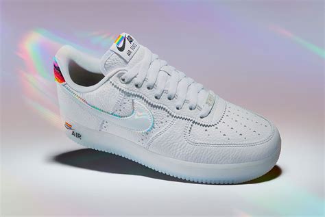 Nike Preview Their 2020 Pride Collection Sneaker Freaker