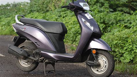 Overall viewers rating of honda activa is 5 out of 5. 2013 Honda Activa i road test - Overdrive