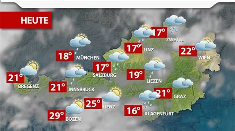 Nebel und böiger wind haben in österreichs skigebieten am dienstag zu rettungseinsätzen geführt. OE24.TV - Das Wetter heute für Österreich (15.05.2017 ...