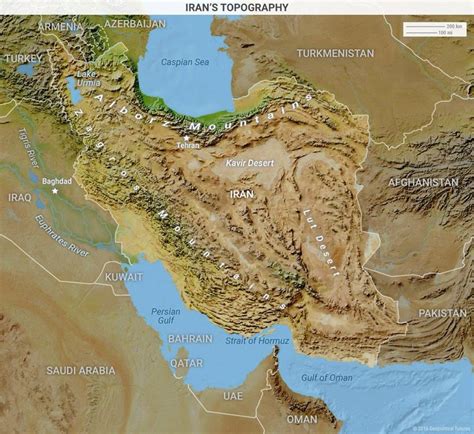 Iran Na 4 Mapach Dlaczego Potęga Upadła