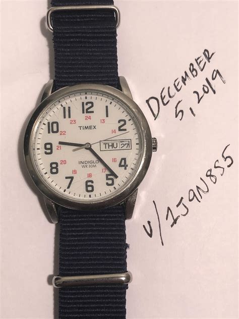 [Giveaway] Timex : Watchexchange