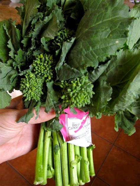Sautéed Rapini Broccoli Rabe Or Raab Christinas Cucina