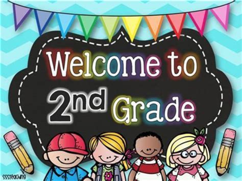 Welcome To Second Grade Clipart 10 Free Cliparts Download Images On