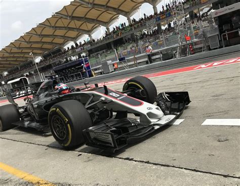 Romain Grosjean El Coche Se Sintió Muy Difícil De Conducir Al