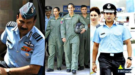 4 Different Ways To Join Indian Air Force As An Officer